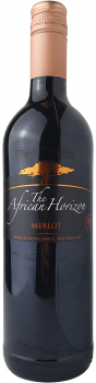 African Horizon Merlot Sweet, Westkap 0,75 l - Rotwein - JakobGerhardt.de