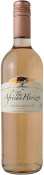 African Horizon Moscato Rose Sweet Westkap - Roséwein - JakobGerhardt.de