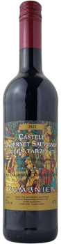 Castelu Cabernet Sauvignon Cules Tarziu C.T. Dealu Mare, Vin Cu Denumire de Origine Controlata D.O.C. - Rotwein - JakobGerhardt.de