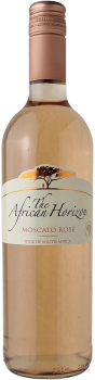 African Horizon Moscato Rose Sweet Westkap 0,75 l - Roséwein - JakobGerhardt.de