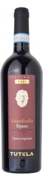 Valpolicella Ripasso DOC Classico Superiore 0,75 l - Rotwein - JakobGerhardt.de