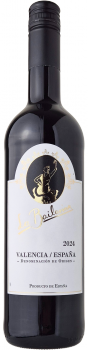 La Bailarina Valencia España Denominación de Origen - Rotwein - JakobGerhardt.de