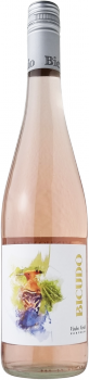 Bicudo Vinho Verde Rosado DOC 0,75 l - Roséwein - JakobGerhardt.de