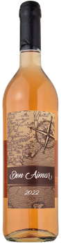 Don Aimar Rosado Valencia D.O. semiseco - Roséwein - JakobGerhardt.de