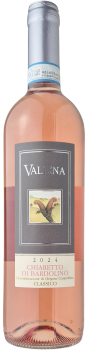 Vallina Bardolino Chiaretto DOC Classico Rose - Roséwein - JakobGerhardt.de