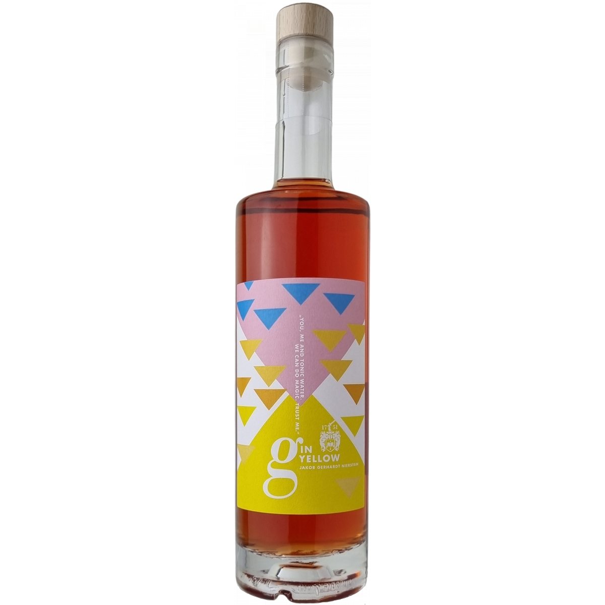 Gin Yellow vol online kaufen JakobGerhardt.de
