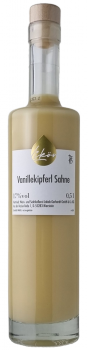 Vanille-Kipferl-Sahne-Likör - Likör - JakobGerhardt.de