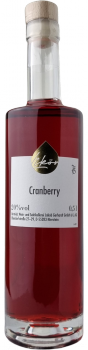 Cranberry - Likör - Likör - JakobGerhardt.de