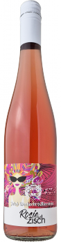 Rosie auf Zisch Deutscher Perlwein mit zugesetzter Kohlensäure feinherb - Sekt & Prickelndes - JakobGerhardt.de