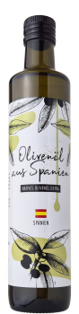 Spanisches Olivenöl Premium 0,5 l - Feinkost & Co - JakobGerhardt.de