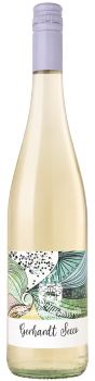 Jakob Gerhardt Riesling Secco Deutscher Perlwein trocken 0,75 l - Sekt & Prickelndes - JakobGerhardt.de