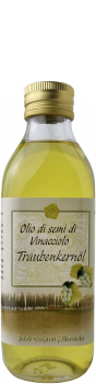 Gerhardt`s Traubenkernöl 0,5 l - Feinkost & Co - JakobGerhardt.de
