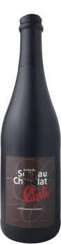 Gerhardts Secc au Chocolat Chili mit Rotwein 0,75 l - Sekt & Prickelndes - JakobGerhardt.de