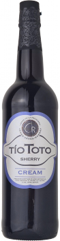 Sherry Cream Tio Toto - Sherry - JakobGerhardt.de