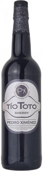 Sherry Pedro Ximenez Tio Toto - Sherry - JakobGerhardt.de