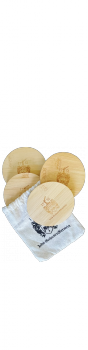 Untersetzer-Set Bamboo Coaster (4er Set) - Sonstiges - JakobGerhardt.de