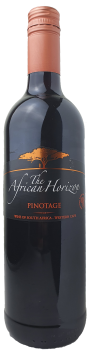 African Horizon Pinotage, Westkap 0,75 l - Rotwein - JakobGerhardt.de