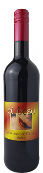 El Beso Monastrell Valencia D.O. 0,75 l - Rotwein - JakobGerhardt.de