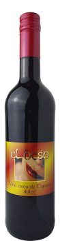 El Beso Monastrell Valencia D.O. - Rotwein - JakobGerhardt.de
