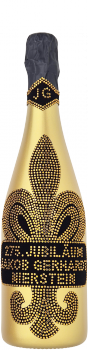 Champagne Brut Gold A.O.C. 275. Jubiläum - Champagner - JakobGerhardt.de