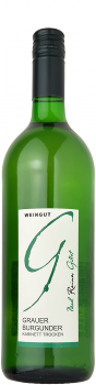Grauer Burgunder Kabinett trocken - Weißwein - JakobGerhardt.de