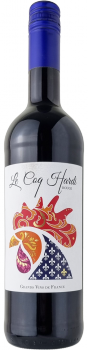 Le Coq Hardi Vin de Pays de L´Hérault Rouge Sec IGP - Rotwein - JakobGerhardt.de