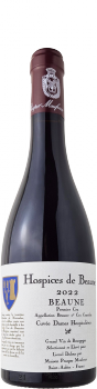 Beaune 1er Cru A.O.C. Cuvée Dames Hospitalières, Hospices de Beaune - Rotwein - JakobGerhardt.de