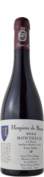Monthélie A.O.C. Cuvée Lebelin, Hospices de Beaune - Rotwein - JakobGerhardt.de