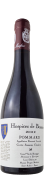 Pommard A.O.C. Cuvée Suzanne Chaudron, Hospices de Beaune - Rotwein - JakobGerhardt.de