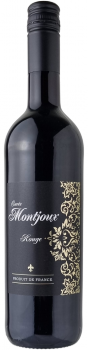 Cuvee Montjoux Vin de Pays de Herault Rouge IGP - Rotwein - JakobGerhardt.de