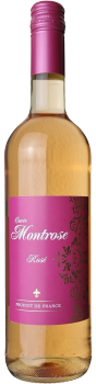 Cuvee Montrose Vin de Pays du Gard Rose IGP 0,75 l - Roséwein - JakobGerhardt.de