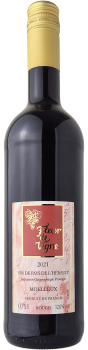 Fleur de Vigne Vin de Pays de L´Herault Rouge IGP - Rotwein - JakobGerhardt.de