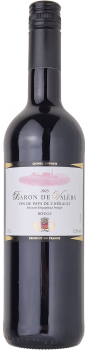Baron de Valéry Vin de Pays de l´Hérault Rouge IGP - Rotwein - JakobGerhardt.de
