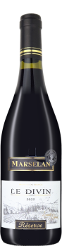 Marselan Le Divin Réserve Pays d´Oc IGP - Rotwein - JakobGerhardt.de