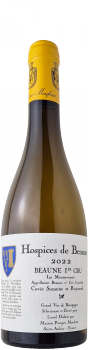 Beaune 1er Cru Blanc Les Montrevenots A.O.C. Cuvée Suzanne et Raymond, Hospices de Beaune - Weißwein - JakobGerhardt.de