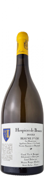 Beaune 1er Cru Blanc Les Montrevenots A.O.C. Cuvée Suzanne et Raymond, Hospices de Beaune 1,5 l - Weißwein - JakobGerhardt.de